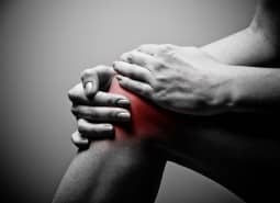Douleur genou syndrome de l'essuie-glace