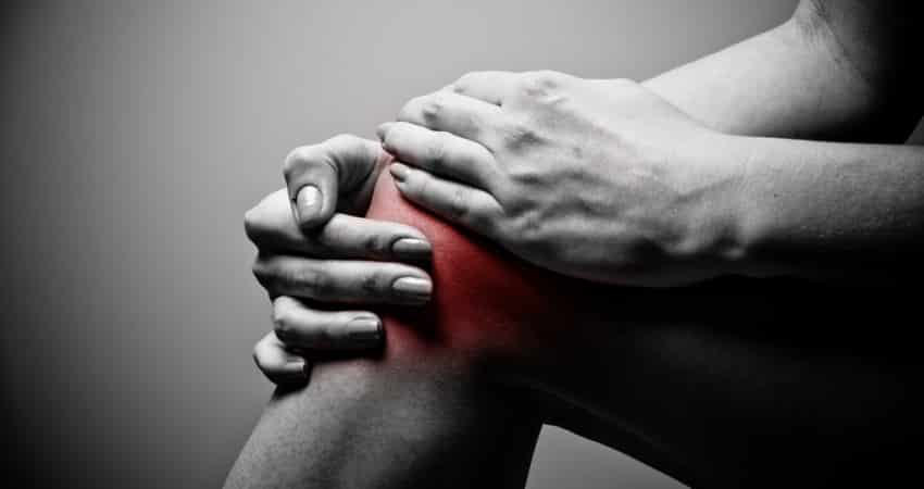 Douleur genou syndrome de l'essuie-glace